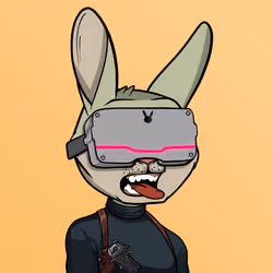 Mad Rabbit #1697