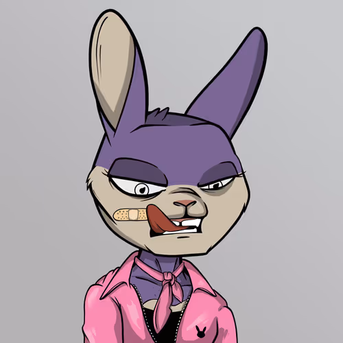 Mad Rabbit #2350