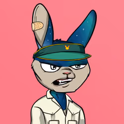 Mad Rabbit #5913