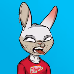 Mad Rabbit #3074