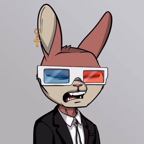 Mad Rabbit #2048