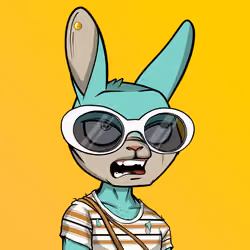 Mad Rabbit #7137