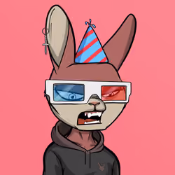 Mad Rabbit #5751