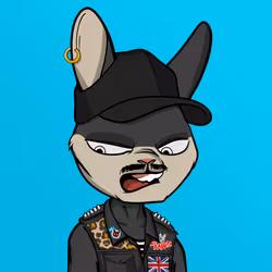 Mad Rabbit #5321