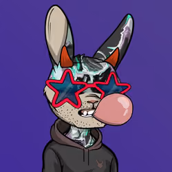 Mad Rabbit #1395