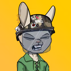 Mad Rabbit #4641