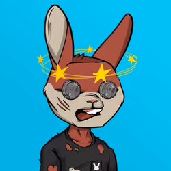 Mad Rabbit #6007