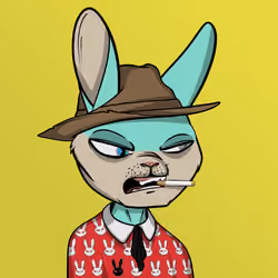 Mad Rabbit #5530