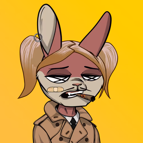 Mad Rabbit #4969