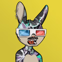 Mad Rabbit #1929