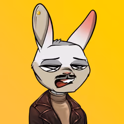 Mad Rabbit #5955