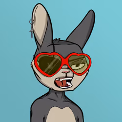 Mad Rabbit #3580