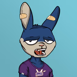 Mad Rabbit #5412