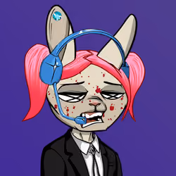Mad Rabbit #5694
