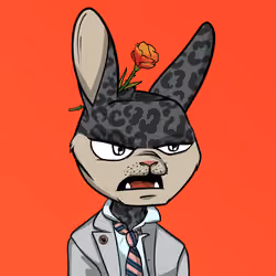 Mad Rabbit #3897