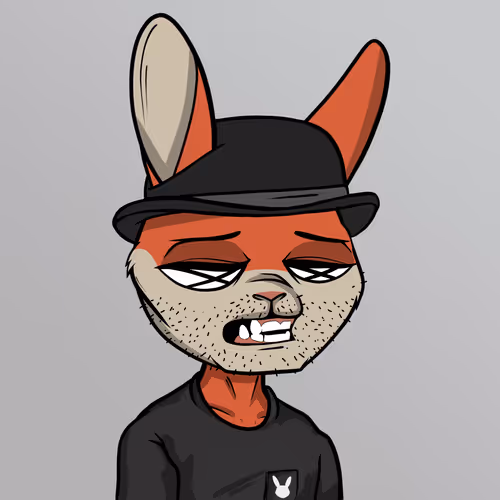 Mad Rabbit #1374