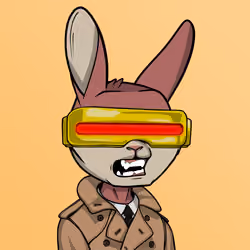 Mad Rabbit #4926