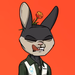 Mad Rabbit #6406