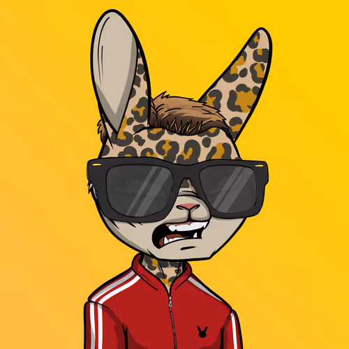 Mad Rabbit #5160