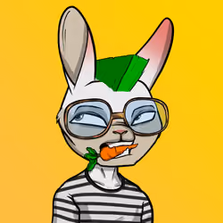 Mad Rabbit #5760