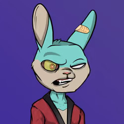 Mad Rabbit #2231