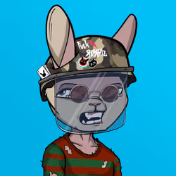Mad Rabbit #4471