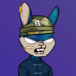 Mad Rabbit #1401