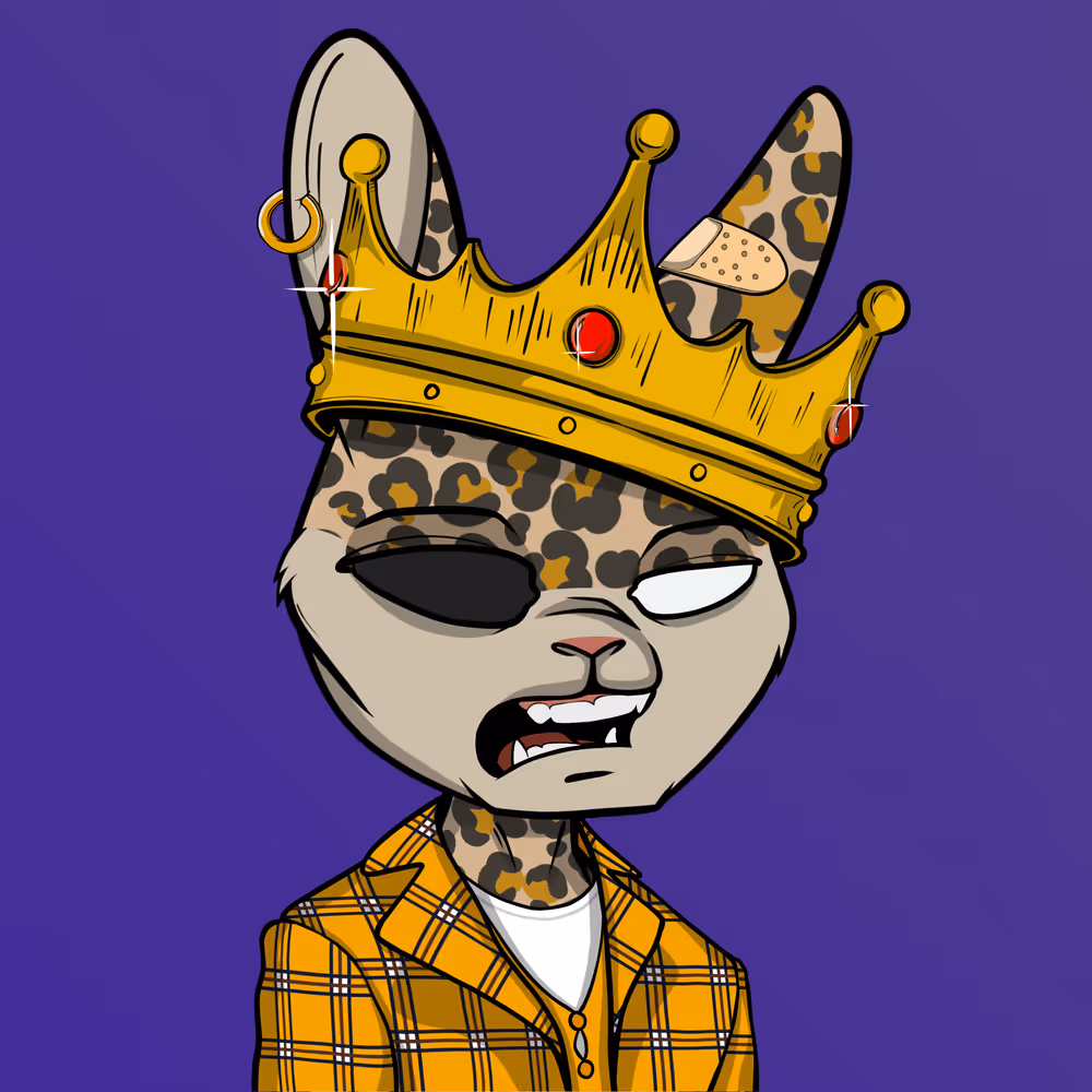 Mad Rabbit #7467