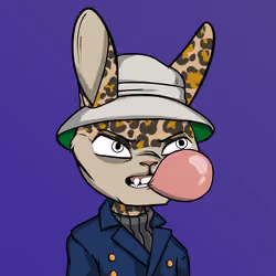 Mad Rabbit #5687