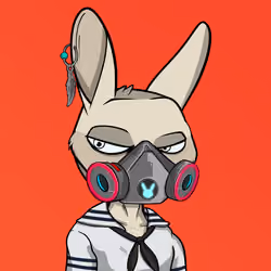 Mad Rabbit #7111