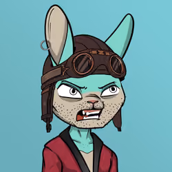 Mad Rabbit #4640