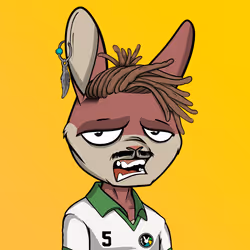 Mad Rabbit #7147