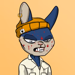 Mad Rabbit #5192