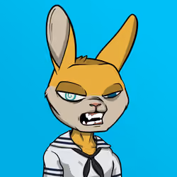 Mad Rabbit #1928