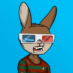 Mad Rabbit #7068