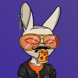 Mad Rabbit #4202
