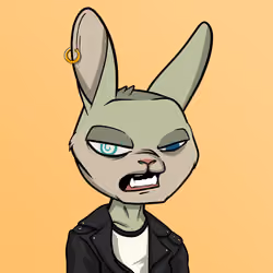Mad Rabbit #4161