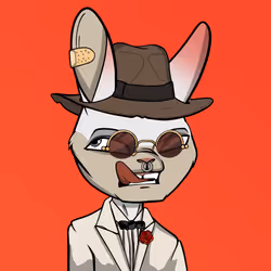 Mad Rabbit #4742