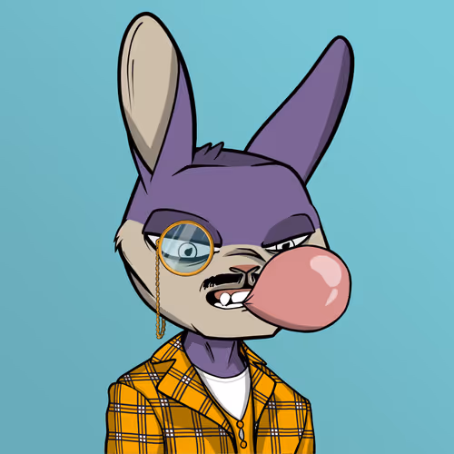 Mad Rabbit #7469