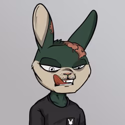 Mad Rabbit #2524