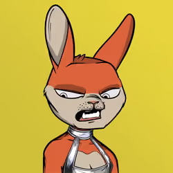Mad Rabbit #0747