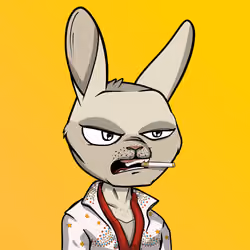 Mad Rabbit #1582