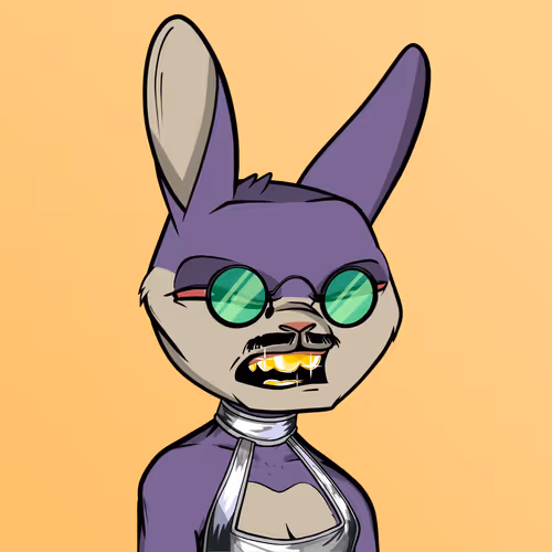 Mad Rabbit #4476