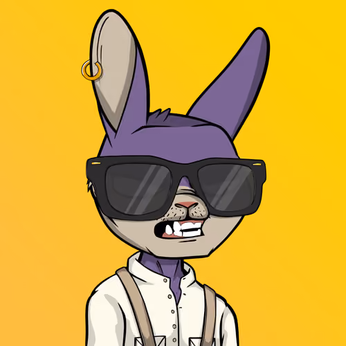 Mad Rabbit #2546