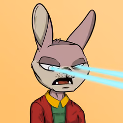 Mad Rabbit #6328