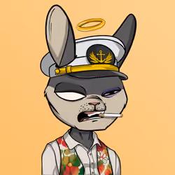 Mad Rabbit #2160