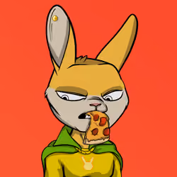Mad Rabbit #3645