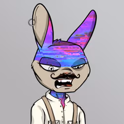 Mad Rabbit #5286