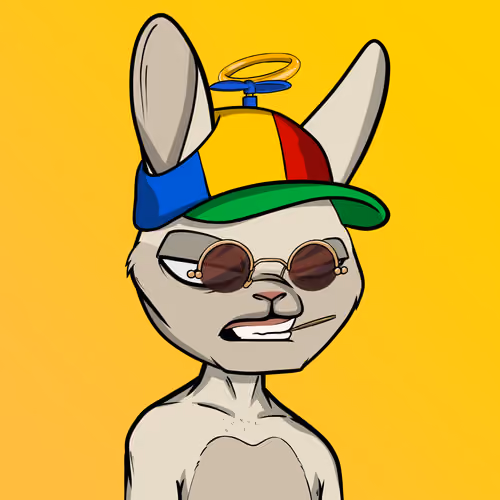 Mad Rabbit #4979