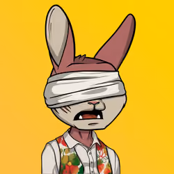 Mad Rabbit #1958